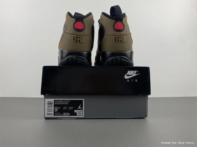 Kick Theory HV4794-030 Olive 9 Jordan Air 0715